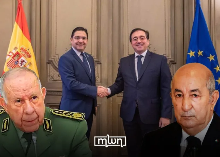 From Wildfires to Blackout, Algeria Returns to Anti-Morocco Conspiracy Theory