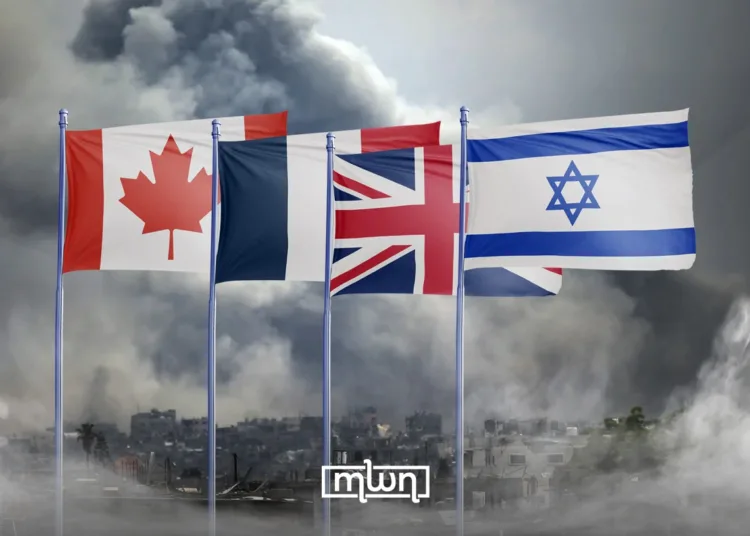 Gaza Genocide: Western Countries Threaten Sanctions on Israel