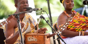 Ghana’s Seperewa Revives Ancestral Echoes at Fez World Sacred Music Festival