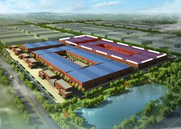 Construction of Africa’s inaugural gigafactory will commence within days in Kenitra.
