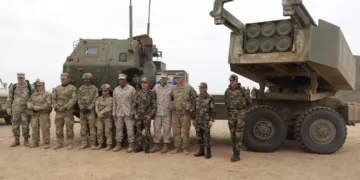 Final operations held near the mouth of the Draa River, north of Tan-Tan.