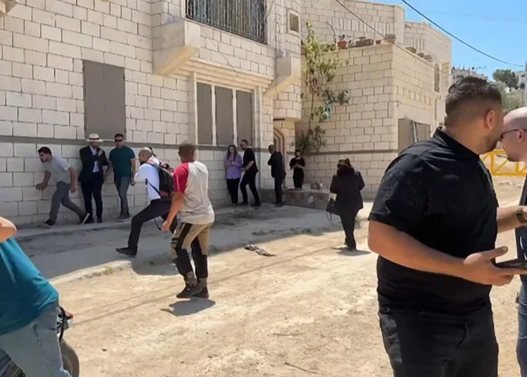 IOF Attack on Foreign Diplomats: PJD Urges Government to Cut Ties with Israel