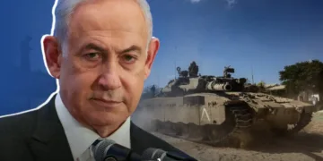 Israeli Prime Minister Benjamin Netanyahu