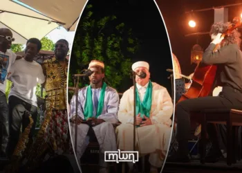 Jazz, Memory, and Migrant Mourning at the World Sacred Music Festival