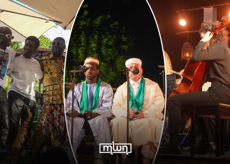 Jazz, Memory, and Migrant Mourning at the World Sacred Music Festival