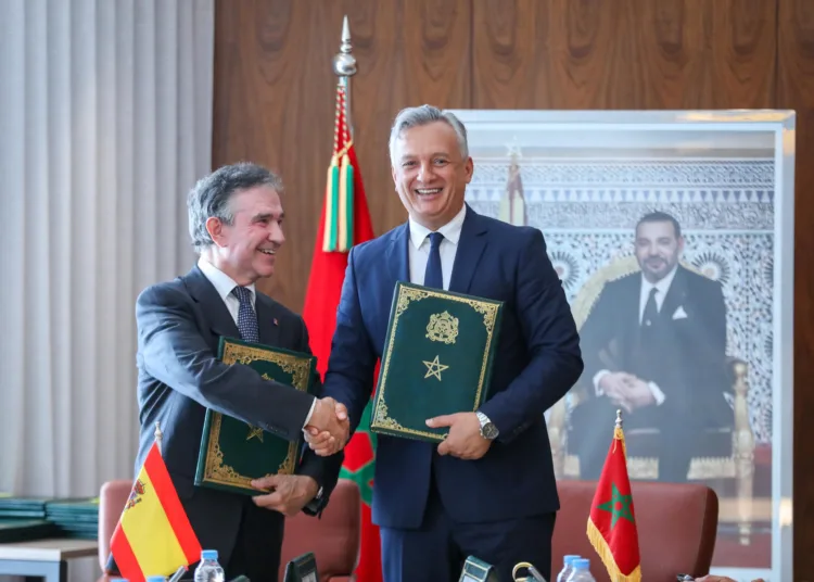 Morocco Signs $50 Million Investment Deal with Catalan Companies