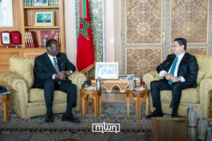 The relationship between Kenya and Morocco had been frozen for decades over the Sahara issue.