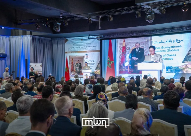 International Congress Tackles Oases, Date Palm Survival Amid Climate Change Challenges