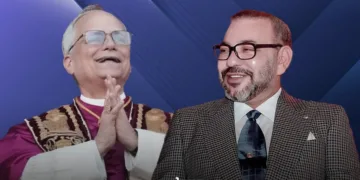 King Mohammed VI Sends Congratulatory Message to Pope Leo XIV on Inaugural Mass
