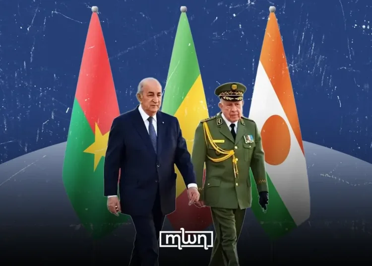 Burkina Faso President Condemns Algeria for Downing Malian Akinci Drone