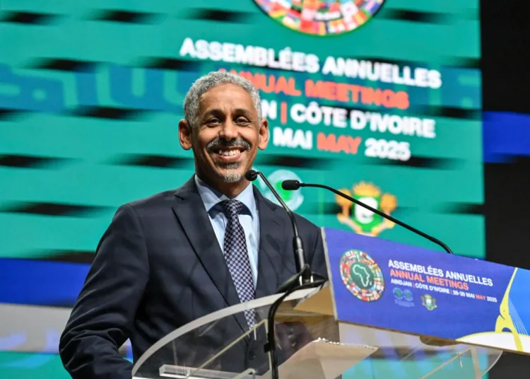 The Mauritanian economist Sidi Ould Tah has been elected president of the African Development Bank (AfDB) with 76.18% of the votes.