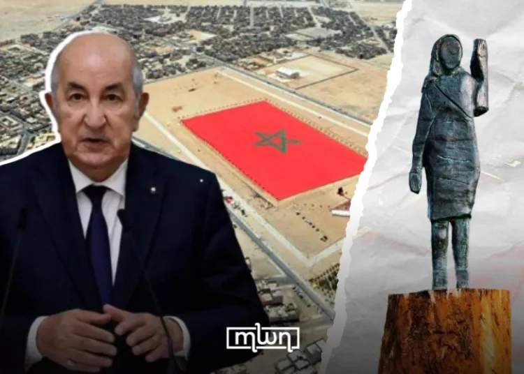 Melania Trump Statue Scandal: Algeria’s President Linked to Bizarre Slovenia Incident