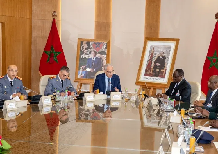 Morocco, Cote d'Ivoire Military Ties