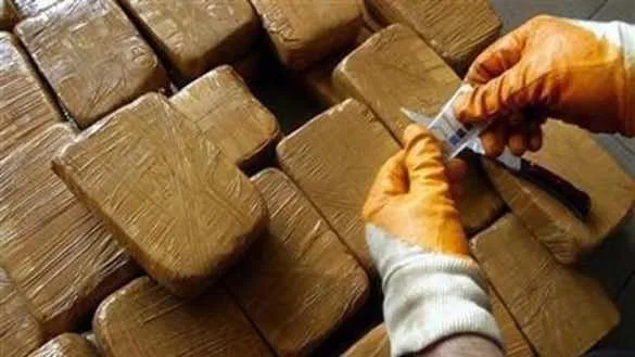 Morocco Foils New Drug Trafficking Attempt, Seizes Nearly 4 Tons of Cannabis