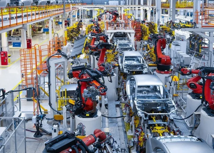 Morocco Is the New Automotive Manufacturing Powerhouse