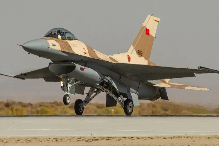Although the majority of reports confirm the F-16 news, some sources indicate otherwise.