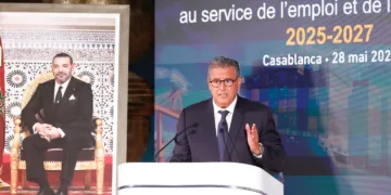 The plan was unveiled in Casablanca on Wednesday during a ceremony chaired by Head of Government Aziz Akhannouch.