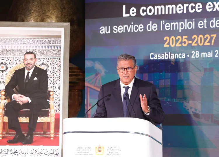 The plan was unveiled in Casablanca on Wednesday during a ceremony chaired by Head of Government Aziz Akhannouch.