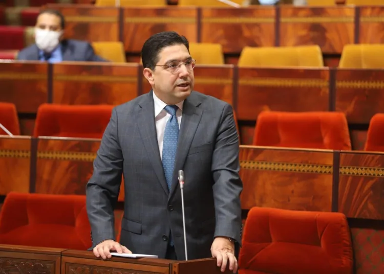 Speaking at the Chamber of Representatives, Bourita said that the conventional framework represents a fundamental tool of the country’s foreign policy.
