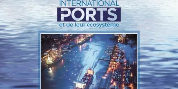 The first edition of the International Salon for Ports and their Ecosystem (SIPORTS) will take place from February 5-7, 2026.