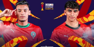 Morocco vs Egypt, Predictions and All Whatabouts on U20 AFCON Semi-Final