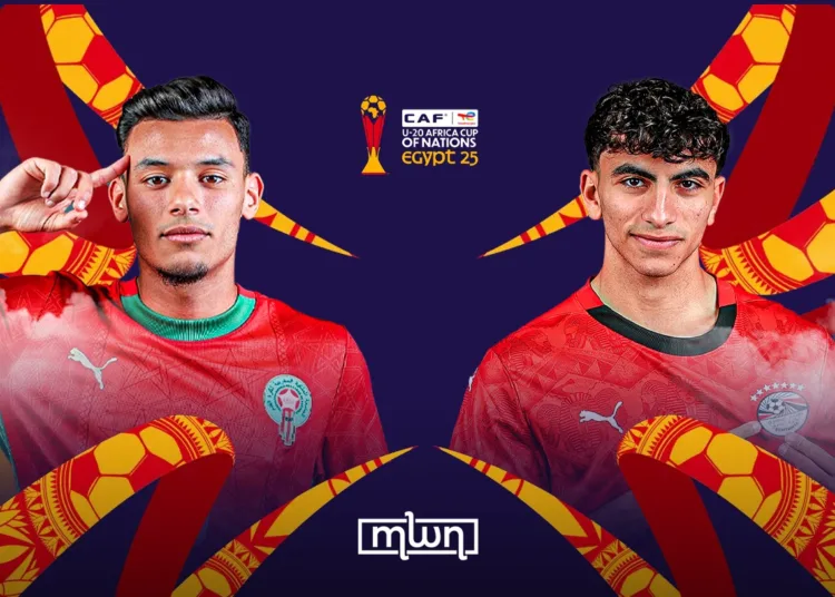 Morocco vs Egypt, Predictions and All Whatabouts on U20 AFCON Semi-Final
