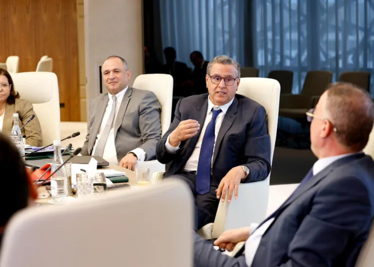 The Moroccan government has unveiled an ambitious foreign trade roadmap for 2025-2027.