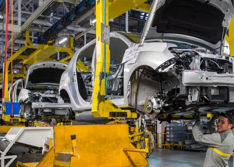 Morocco has emerged as the global leader in low-cost vehicle manufacturing, with labor costs of just $106 per vehicle.