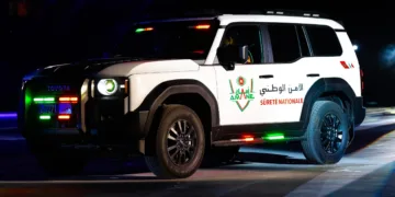 The DGSN showcased the prototype at the 6th edition of its Open Days in El Jadida, where it quickly captured visitors’ attention.