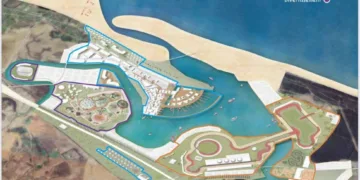 Morocco is positioning itself to join the race for hosting Formula 1 in Africa with an ambitious $1.2 billion project near Tangier.