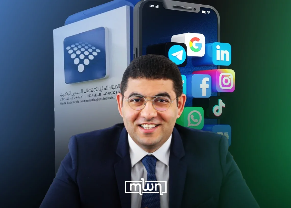 Morocco is preparing a groundbreaking legal framework to regulate social media platforms and digital content.