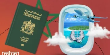 Morocco’s Passport Secures 72 Visa-Free Destinations, Ranked 67th Worldwide