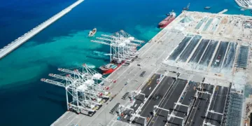 Morocco’s Tanger Med Port