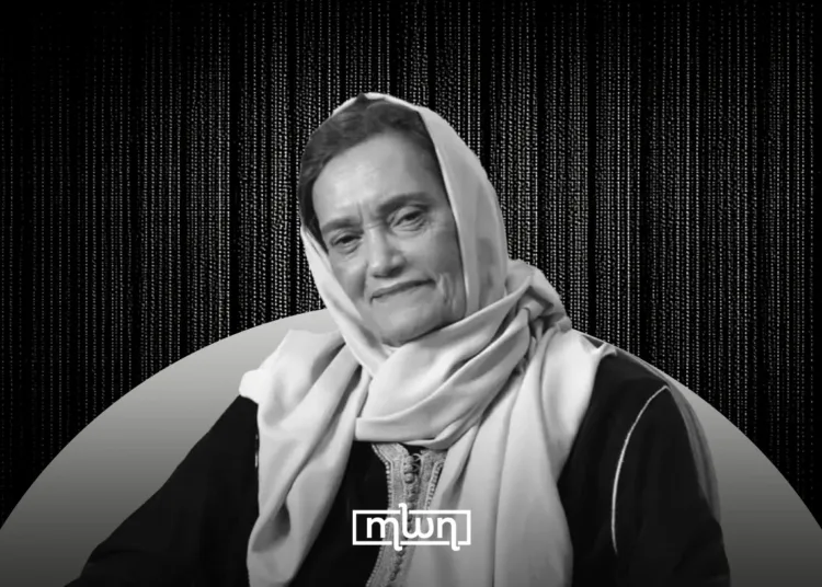 Morocco Mourns Death of Iconic Actress Naima Bouhmala