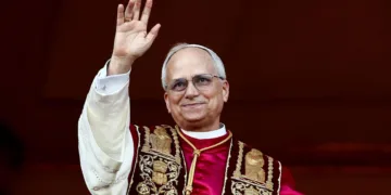 New Pope Leo XIV