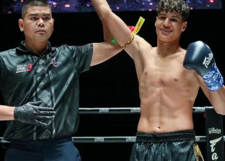 Ahead of His ONE Debut This Friday, Five Facts About Abdessamie Rhenimi