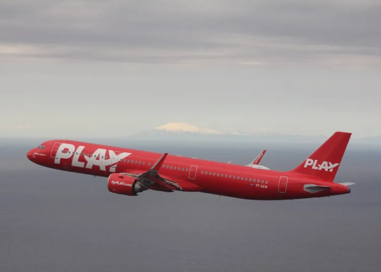 Icelandic low-cost carrier PLAY has announced direct flights between Keflavik Airport, near Reykjavík, the capital of Iceland, and Agadir, Morocco.