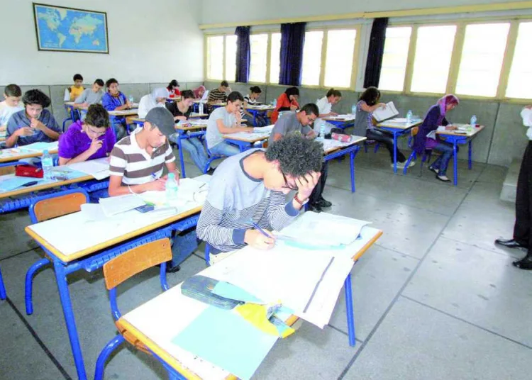 Police in Agadir arrested seven individuals Thursday morning for allegedly facilitating cheating during Morocco’s Baccalaureate exams.