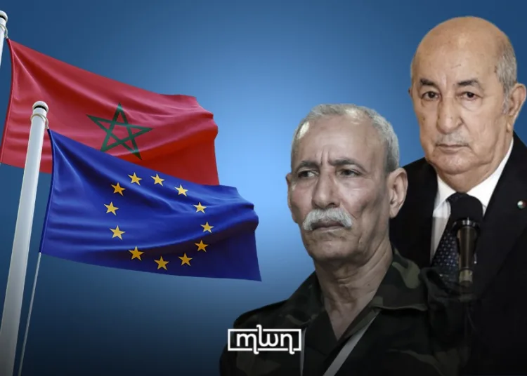 Despite the growing setbacks and blows, the Algerian-backed Polisario Front continues to fake "international" presence amid isolation and irrelevance.