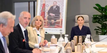 Princess Lalla Hasnaa, president of the Rabat Royal Theater Foundation, chaired the first session of the Foundation’s Board of Directors on Thursday.