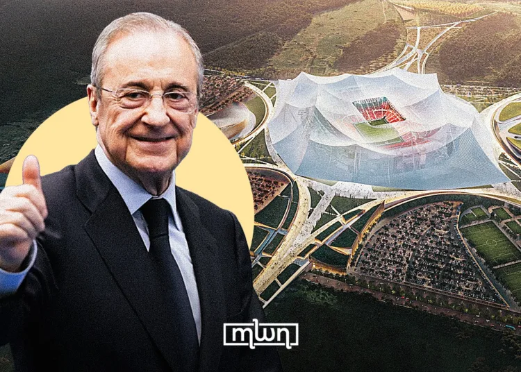 Florentino Pérez’s construction giant ACS is considering bidding on Morocco’s ambitious World Cup stadium project.