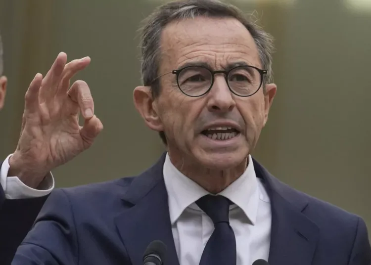 Retailleau Wants to Ban Hijab Wearing at Universities Amid Macron’s Claims on Religious Freedom
