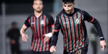 AS FAR brush aside Agadir to seal second place in Botola Pro.