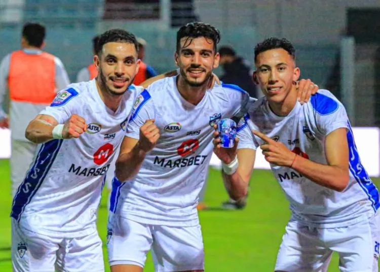 Salmi grab play-off spot and send Tetouan crashing into the second division