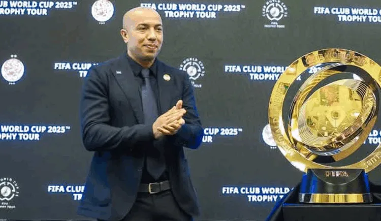 Former Morocco international Houssine Kharja says Wydad Casablanca have one of the biggest fan bases in the world