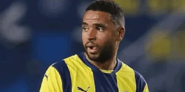 The love affair between Fenerbahçe and En-nesyri is looking rather strained.