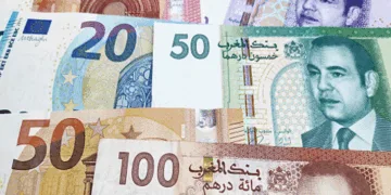 Remittances from Moroccans residing abroad accounted for nearly a tenth of the country’s GDP