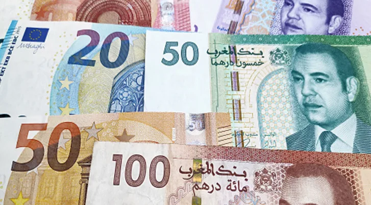 Remittances from Moroccans residing abroad accounted for nearly a tenth of the country’s GDP