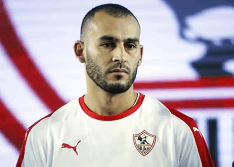 Egyptian club Zamalek have completed payment of outstanding dues to former Morocco international Khalid Boutaïb, lifting a FIFA-imposed registration ban.
