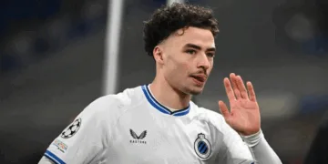 Chemsdine Talbi is attracting renewed interest from RB Leipzig